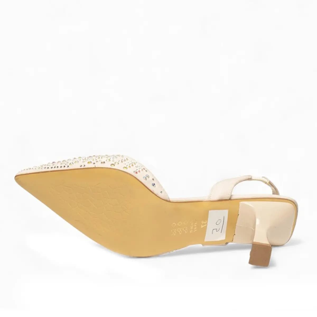 Twingo 475 Zenne Terlik Fiyonklu - Lila - Fotoğraf 4 / 4